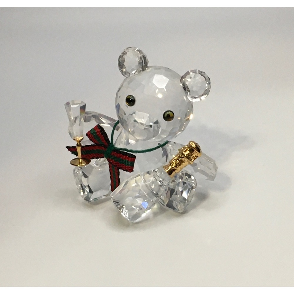 Swarovski Crystal Kris Bear Celebrations